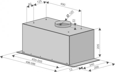 Level White 50 – фото 2