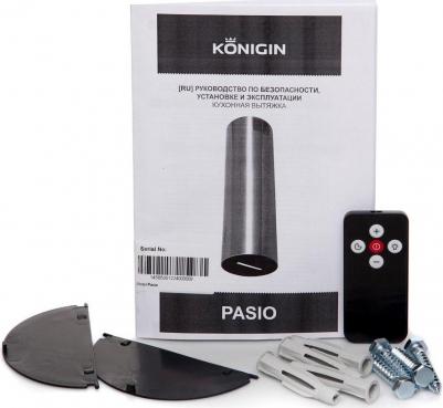 Pasio Black/Black Glass 31 – фото 9