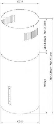 KHA 39970 W Cylinder – фото 4
