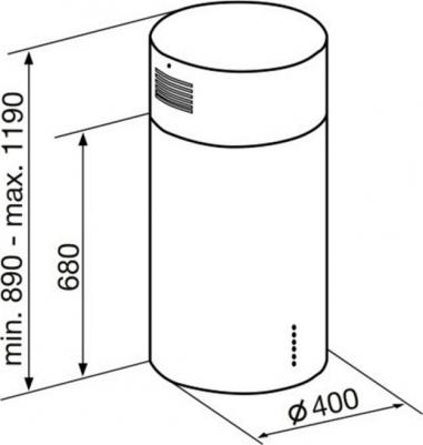KHA 4970 X Cylinder – фото 3