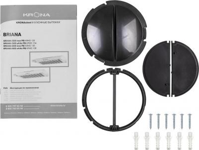 Briana 500 inox PB – фото 2