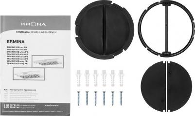 Ermina 500 inox PB – фото 13