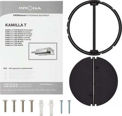 Kamilla T 600 – фото 20