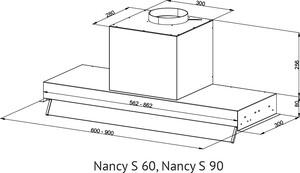 Nancy S 90 – фото 6