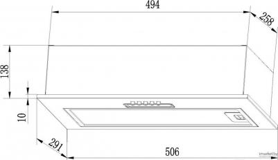 GS Bloc Light 600 – фото 11