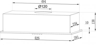 GS Bloc Light 600 – фото 13