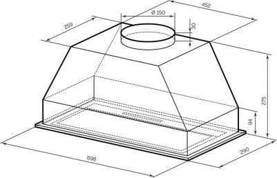 Hyper 900 GS BL – фото 3