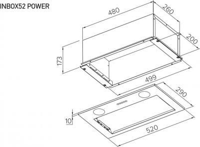 Inbox 52WH Power – фото 2