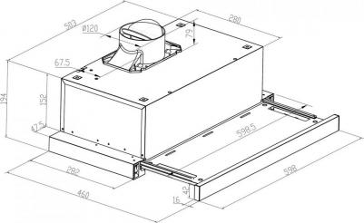 Slidebox60BK Glass Ultra – фото 3