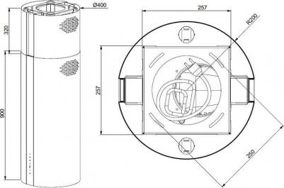 Tube 40WH Isla Power – фото 2