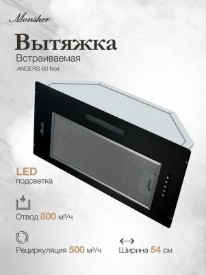 Angers 60 Noir – фото 7