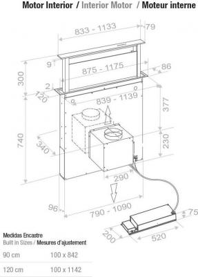 E-320/90 IX-CR.TOUCH V.950 SEC – фото 1