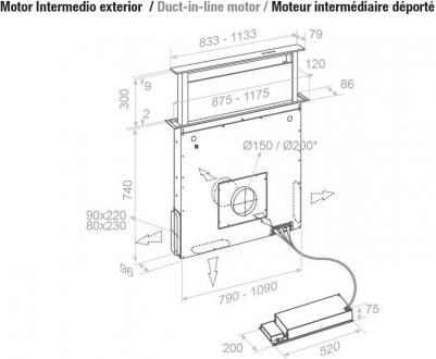 E-320/90 IX-CR.TOUCH V.950 SEC – фото 6