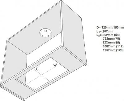 EVO/580.11 Inox V.850 SEC – фото 3