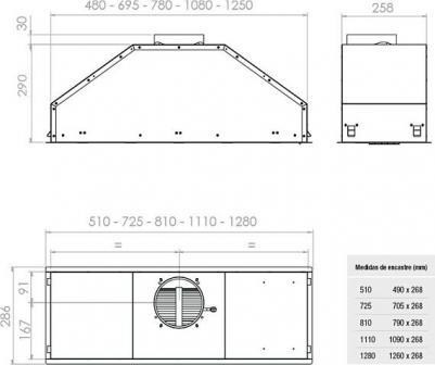 Gti/725 Inox V.850 Sec – фото 4
