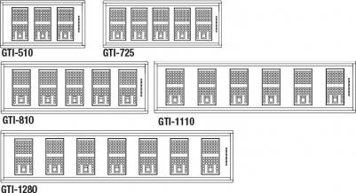 GTI/725 NE V.850 SEC – фото 3