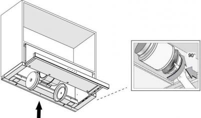 IES/60 IX Touch CT Negro 850 SEC – фото 4