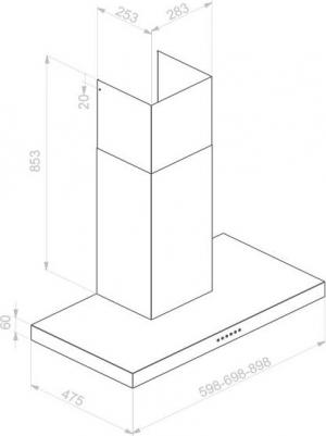 P-823N/60 IX V.850 SEC – фото 2