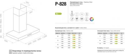 P-828/60 IX 850 SEC – фото 5