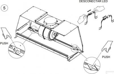 PRO/52 Inox V.1050 SEC Plus – фото 4