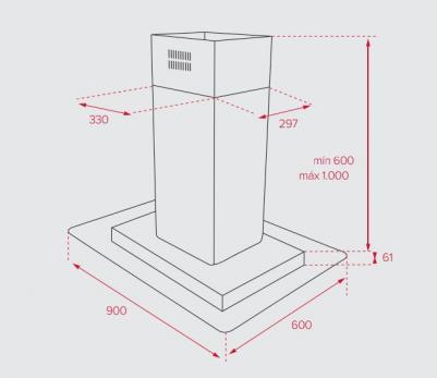 DG3 980 Island – фото 1