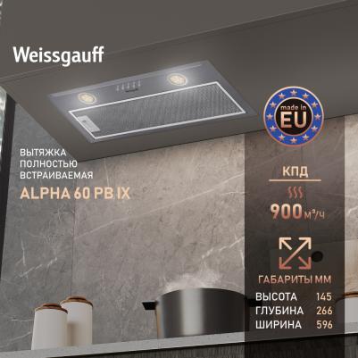Alpha 60 PB IX – фото 8