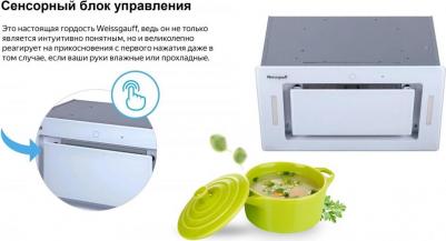 Aura 1200 Remote BL – фото 5