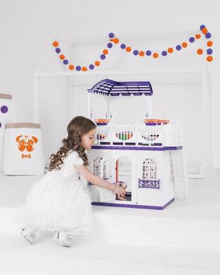 Дом "Конфетти" С-1334 – фото 5