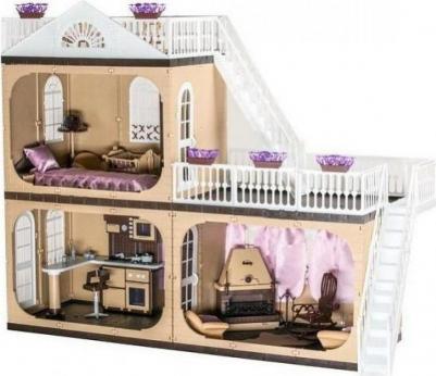 Кукольный домик Коттедж С-1292 4603283010948 – фото 1