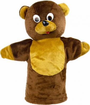 Кукла для кукольного театра Мишка, 30 см 1822