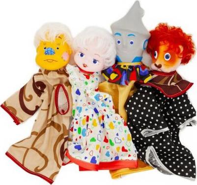 кольный театр Волшебник изумрудного города – фото 6