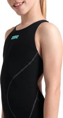 Купальник для девочек Powerskin Impulso для соревнований, фиолетовый – фото 4