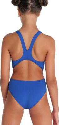 Купальник для девочек Team Swimsuit Swim, черный – фото 6