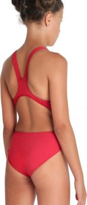 Купальник для девочек Team Swimsuit Swim, черный – фото 7