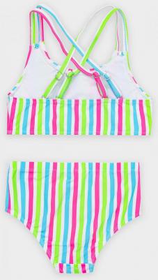 Купальник раздельный детский 123BBGMU80030005, мультицвет, 110 – фото 1