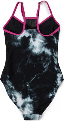 Купальник слитный 124BBGJU80010813, разноцветный, 128-134 – фото 1