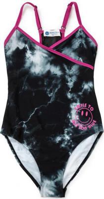 Купальник слитный 124BBGJU80010813, разноцветный, 128-134