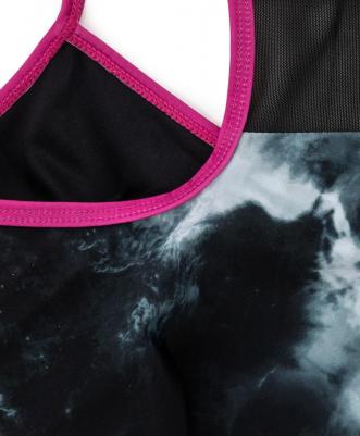 Купальник слитный 124BBGJU80010813, разноцветный, 128-134 – фото 2