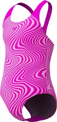 Плавки-шорты Boys' Digital Allover Splashback, черный – фото 4