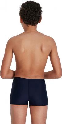 Плавки-шорты Boys Medley Logo Aquashort, бирюзовый – фото 15