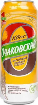 Квас двойного брожения 500 мл – фото 3