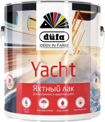 Лак YACHT яхтный глянцевый 10л Н0000002557 – фото 1