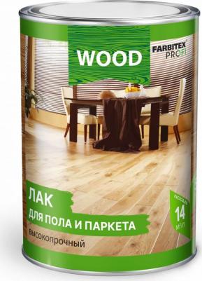Высокопрочный лак для пола и паркета 4300009377 – фото 1