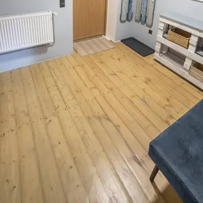 Паркетный лак PARQUET 90 суперпрочный глянцевый 9 л – фото 2