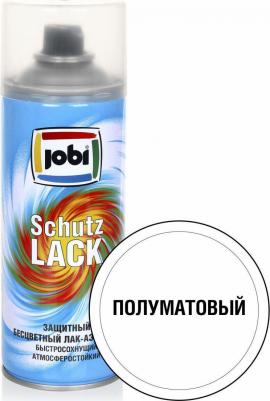 Лак для отделки различных поверхностей 0,4 л полуглянцевый аэрозольный бесцветный – фото 2