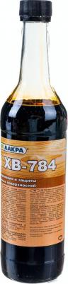 Лак для древесины ХВ-784 0.5 л глянцевый орех (82393194) – фото 3