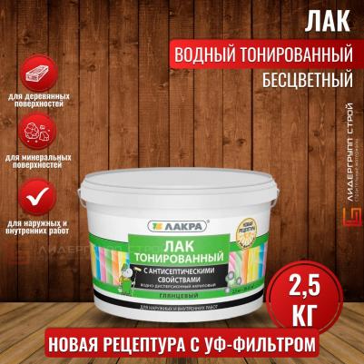 Тонированный лак 90001353173