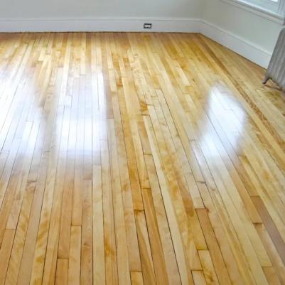 Лак для дерева глянцевый прозрачный 9 л – фото 3