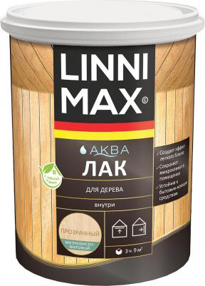 Лак для дерева шелково-матовый прозрачный 0.9 л – фото 6