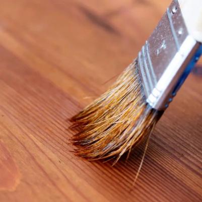 Лак яхтный матовая прозрачный 0.75 л – фото 4